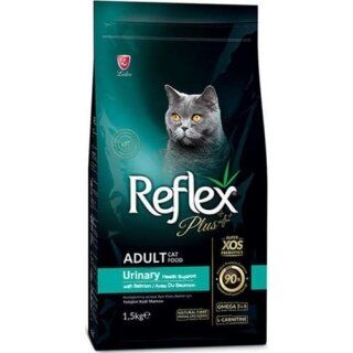 Reflex Plus Urinary Tavuklu 1.5 kg Kedi Maması kullananlar yorumlar